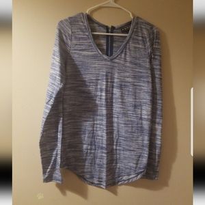 Womens long sleeve shirt sz L